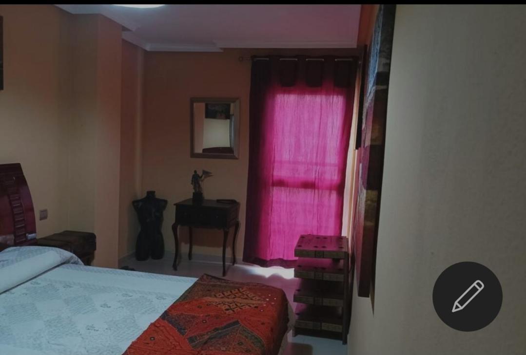 El Mirador De La Playa Appartement Melilla Buitenkant foto